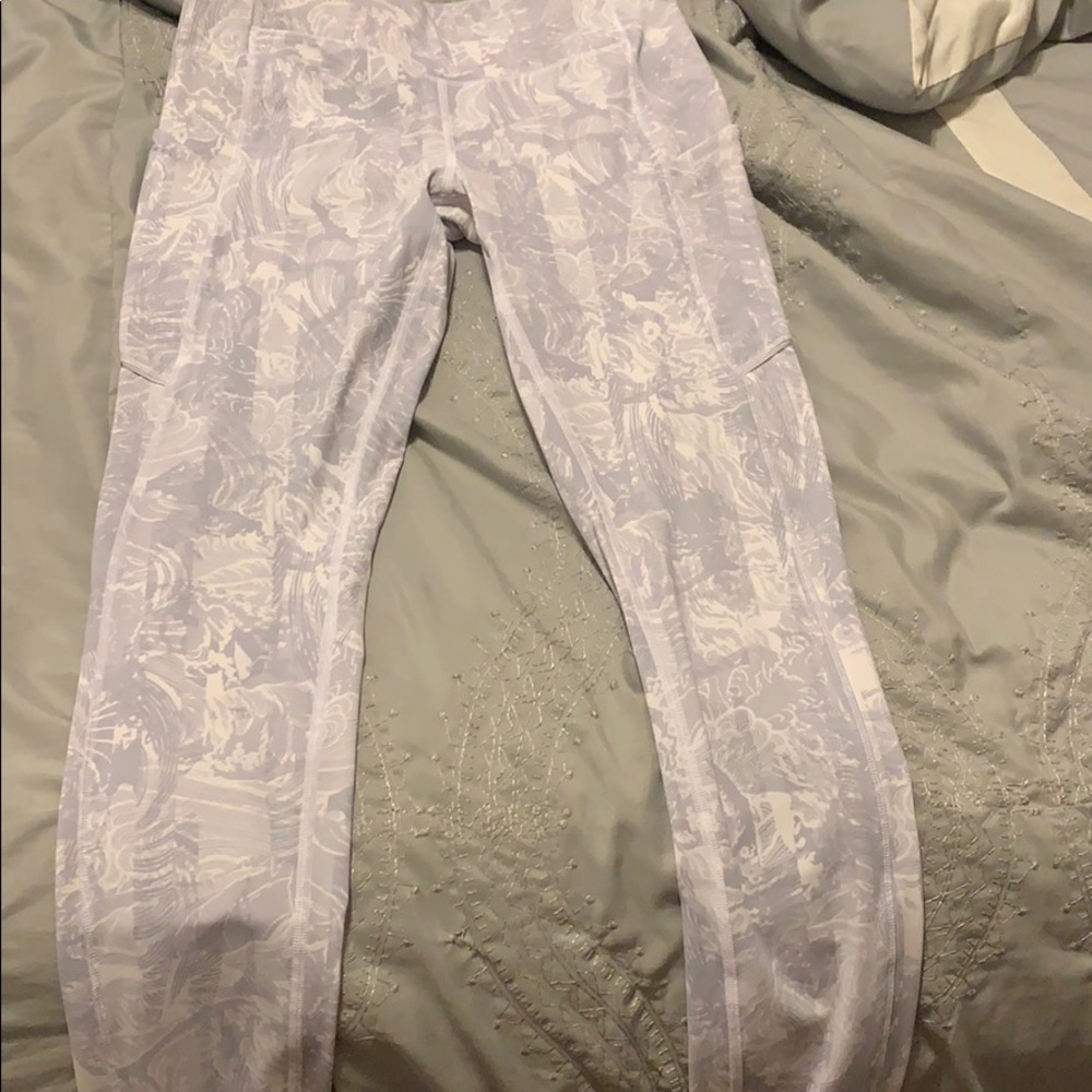 Lululemon speed up leggings